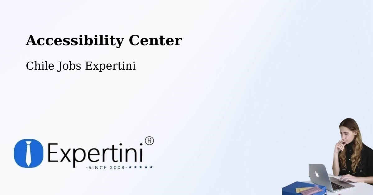 Accessibility Statement – Angol - Chile Jobs Expertini