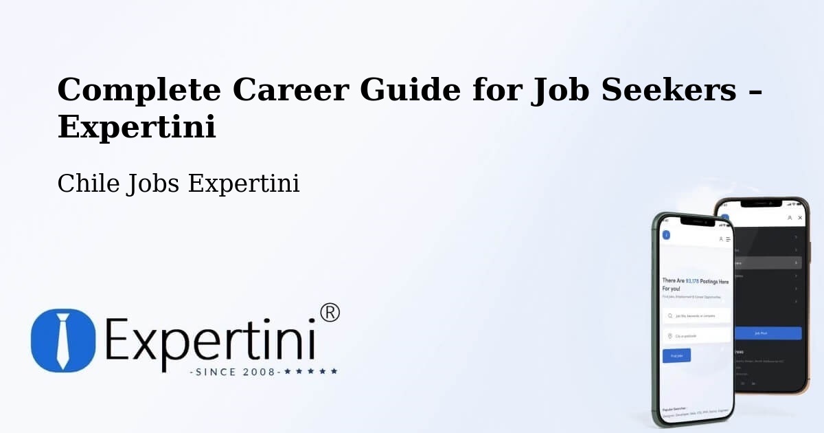 Career Guide for Job Seekers – Angol - Angol, Chile Jobs Expertini