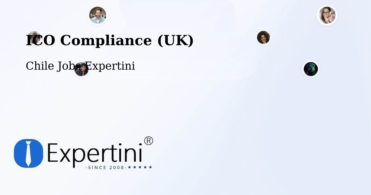UK Data Protection & ICO Compliance – Angol - Chile Jobs Expertini