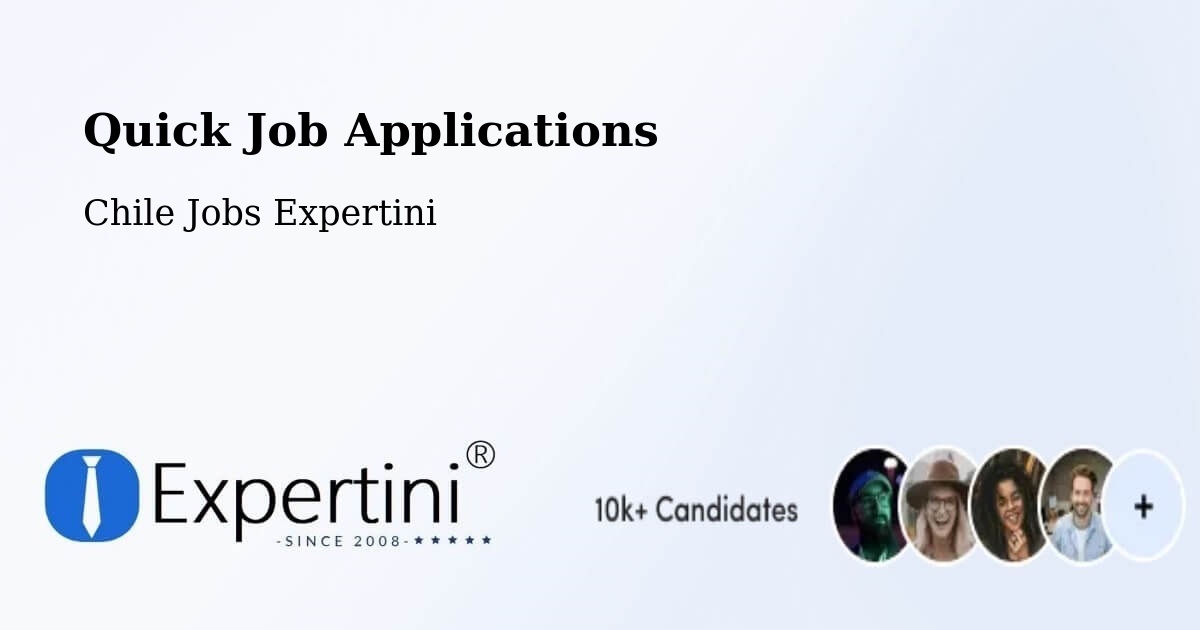 Quick Apply Feature – Angol - Chile Jobs Expertini