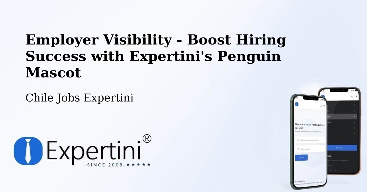 CV and Resume Visibility Optimization – Angol - Chile Jobs Expertini